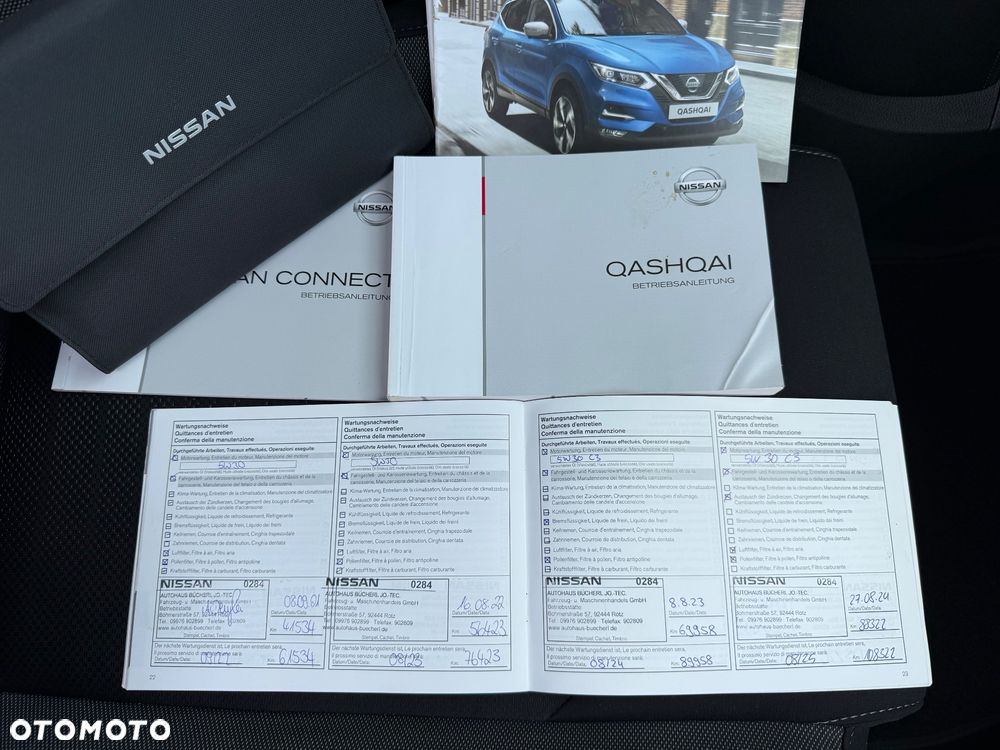 Nissan Qashqai 1.6 DIG-T N-Connecta - 24