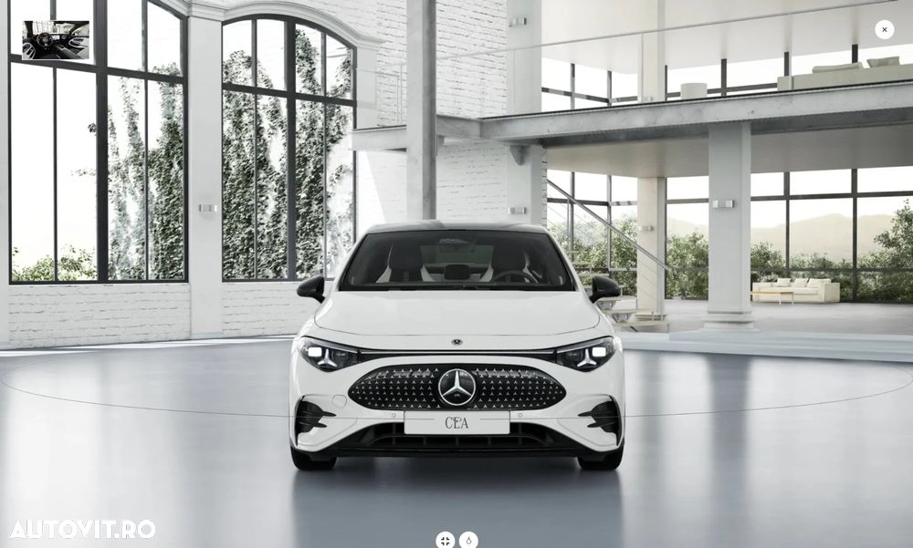 Mercedes-Benz CLA 250+ mit EQ Technologie - 29