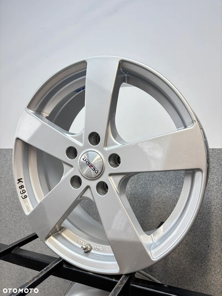 4 Felgi Alu.  Opel Astra J, Zafira C, Cascada, GTC ,Insginia B, Chevrolet Captiva, Cruze 17" - 4