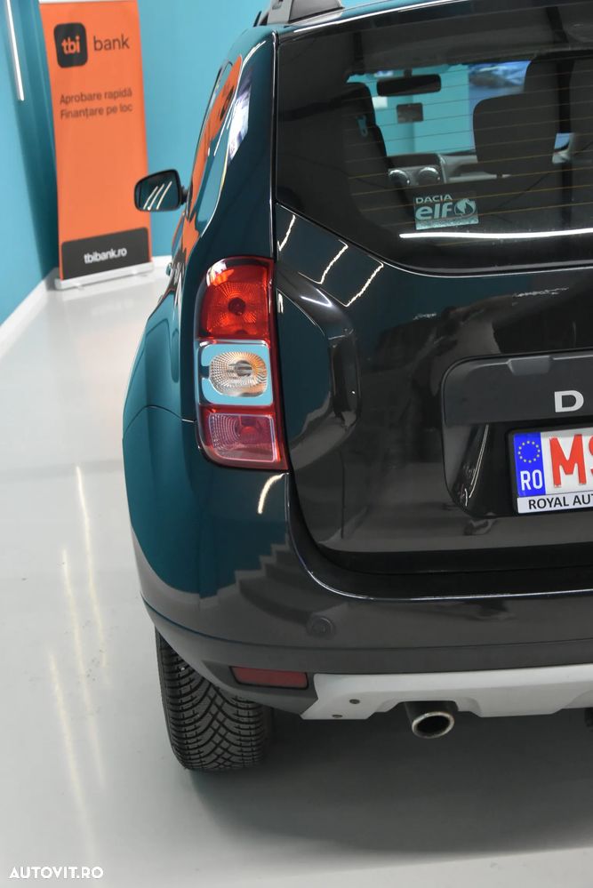 Dacia Duster dCi 110 FAP 4x2 Prestige - 16