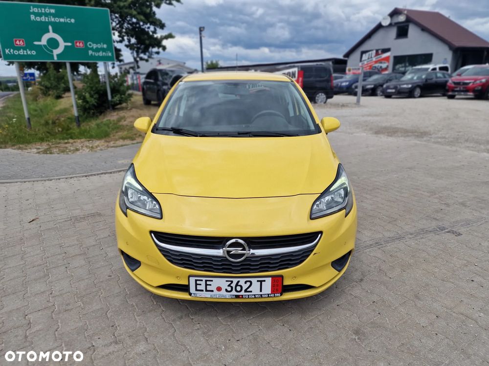 Opel Corsa 1.3 CDTI EcoFLEX Start/Stop Active - 4
