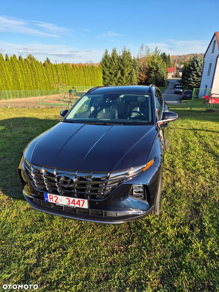 Hyundai Tucson 1.6 T-GDi HEV 4WD Prime - 1