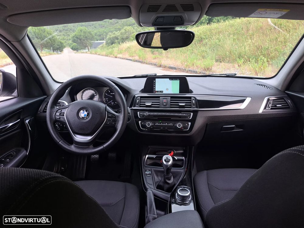 BMW 116 d - 3
