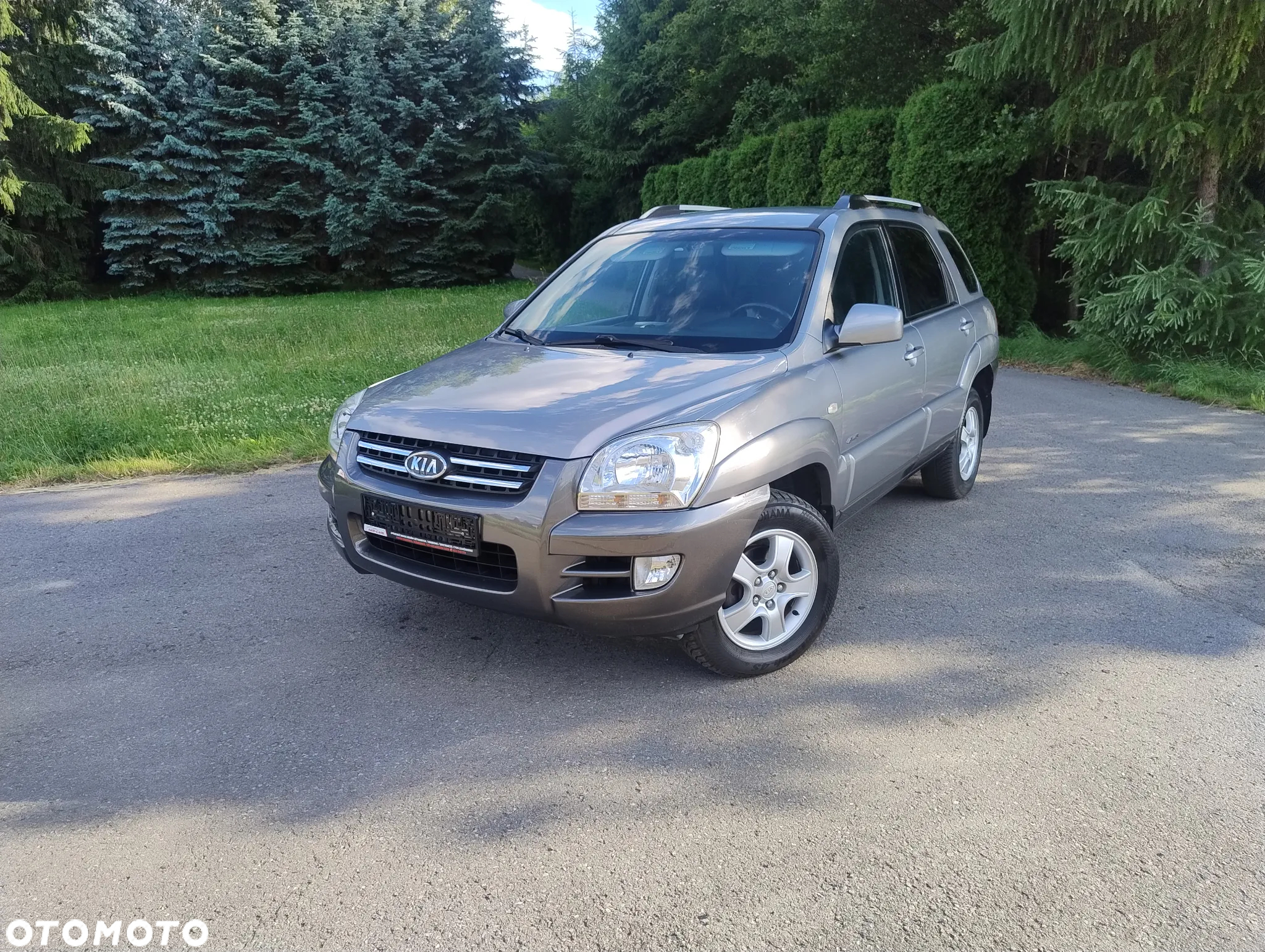 Kia Sportage 2.0 4WD EX - 5