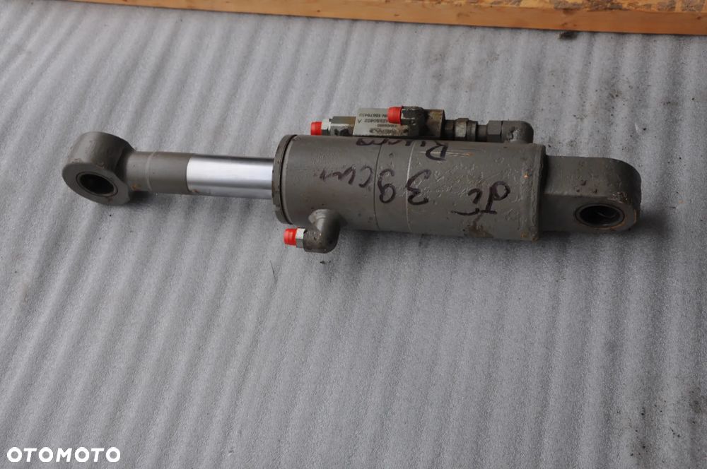 Silownik hydrauliczny Minikoparka kubota yanmar volvo jcb - 2