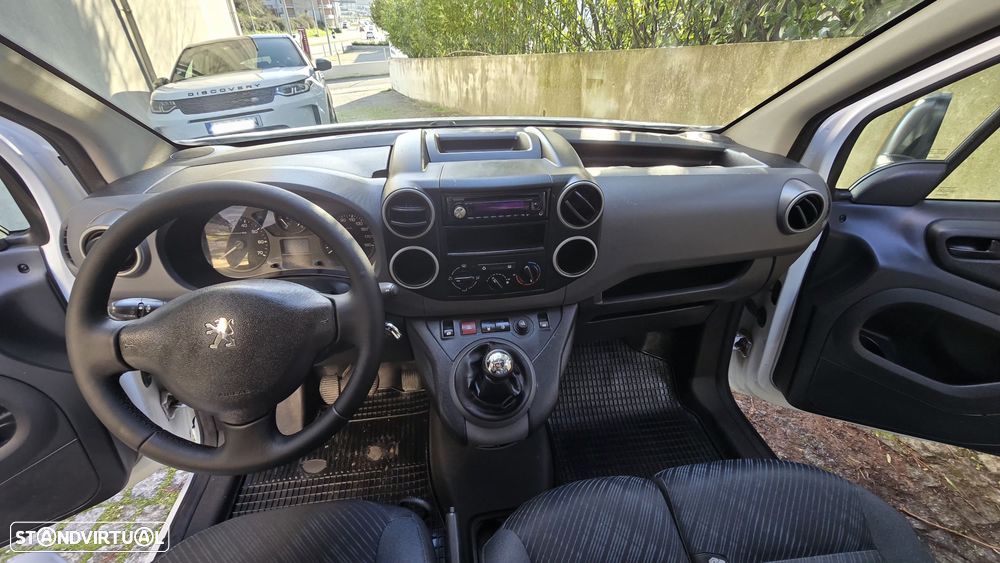 Peugeot Partner 1.6 HDi Confort - 7