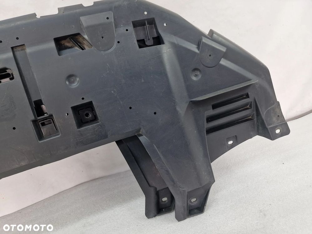 CITROEN JUMPY III / PEUGEOT EXPERT III / TOYOTA PROACE II 16- PŁYTA / OSŁONA POD ZDERZAK PRZEDNI , NR 9808501880 , NR AUKCJI NSŁ445 - 8