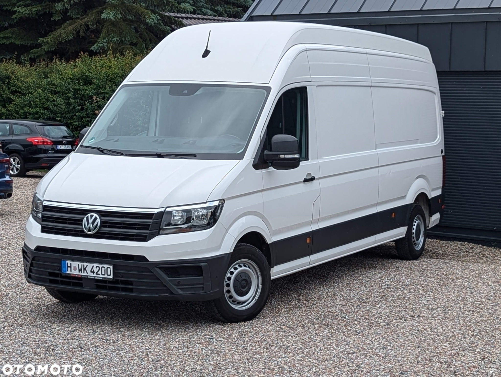 Volkswagen Crafter - 2
