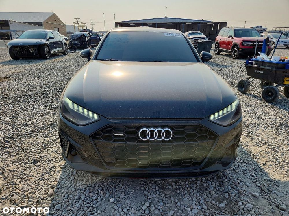 Audi A4 Limousine 45 TFSI quattro S tronic S line - 2