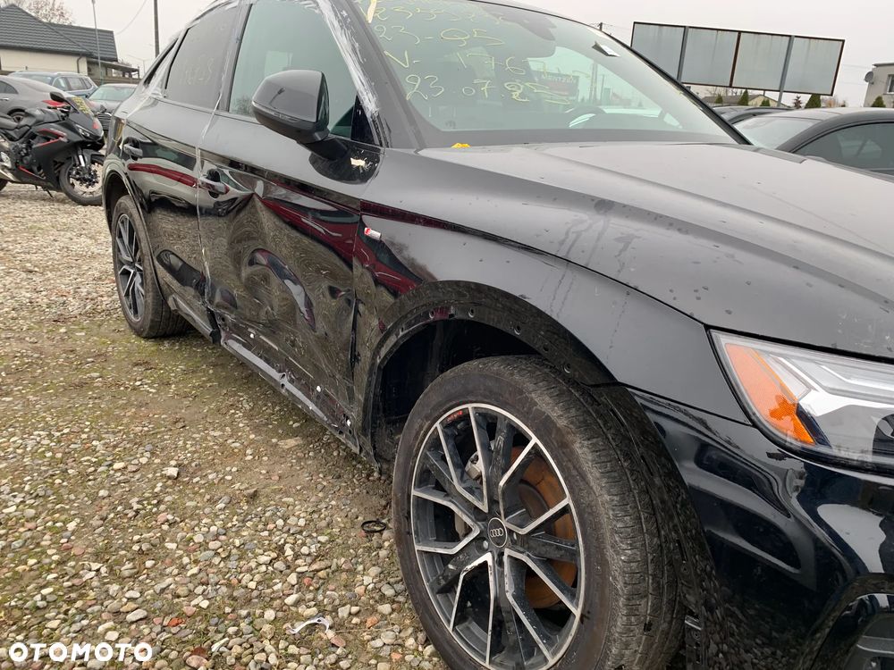 Audi Q5 Sportback 45 TFSI quattro S tronic S line - 4