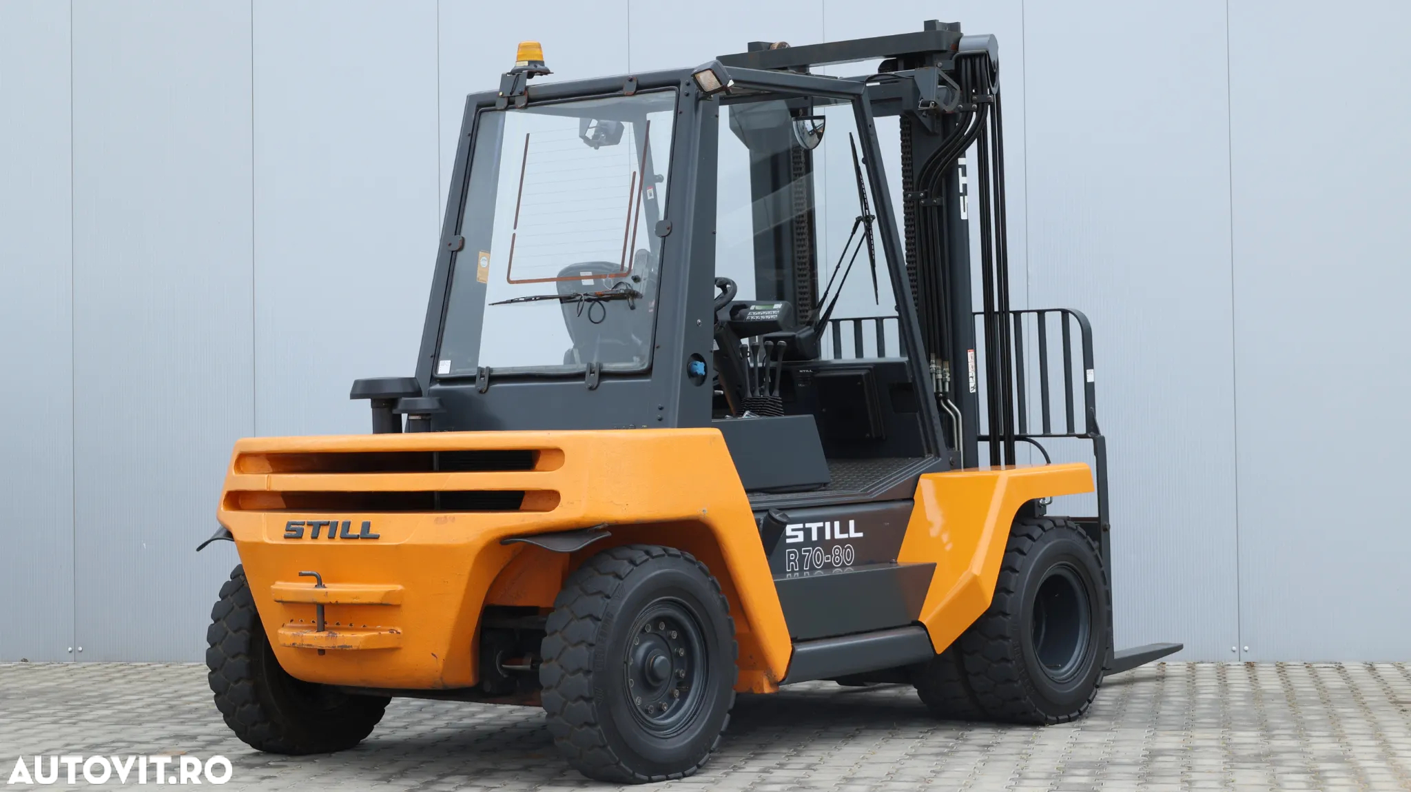 Still R70-80D - 3
