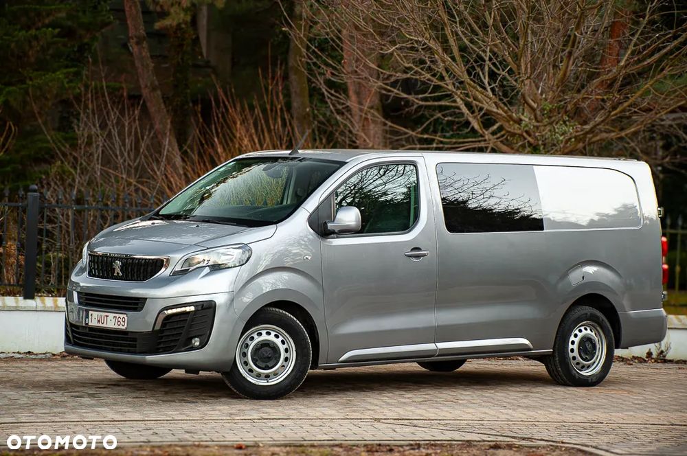 Peugeot Expert L3H1 EAT8 TwinCab Premium - 11