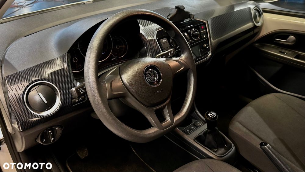 Volkswagen up! 1.0 move EU6 - 8