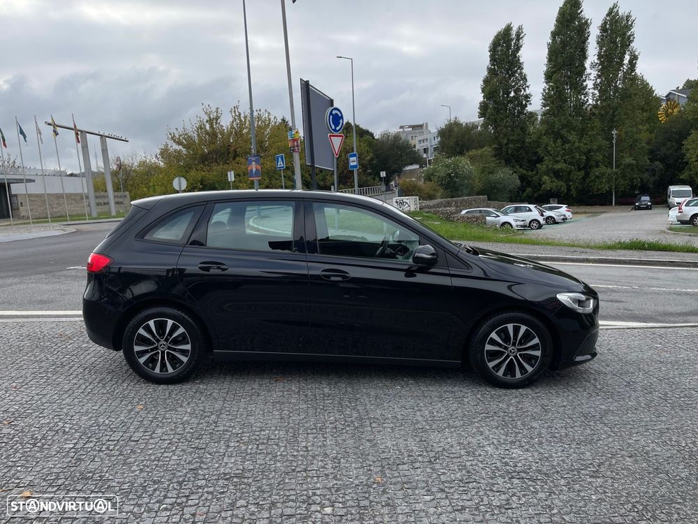 Mercedes-Benz B 180 d Style Aut. - 12