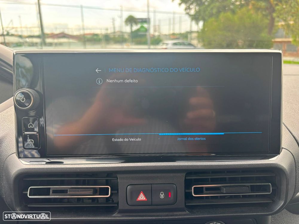 Peugeot Partner 1.5 BLUEHDI 102cv  (LONGA) - GPS - AC - IVA DEDUTÍVEL - 47