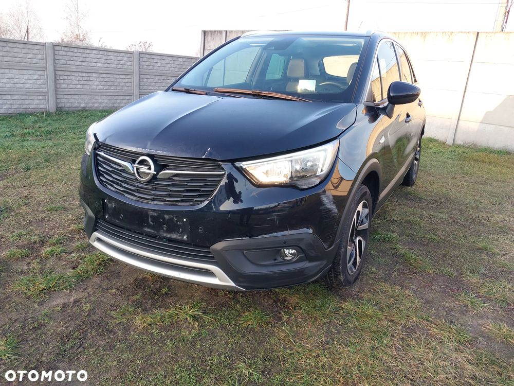 Opel Crossland X 1.2 Start/Stop Limited Edition - 23