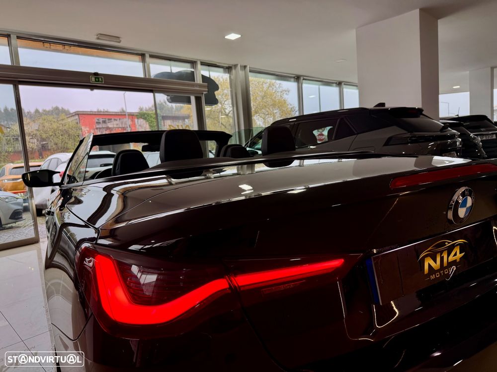 BMW 420 d Desportiva M Auto - 26