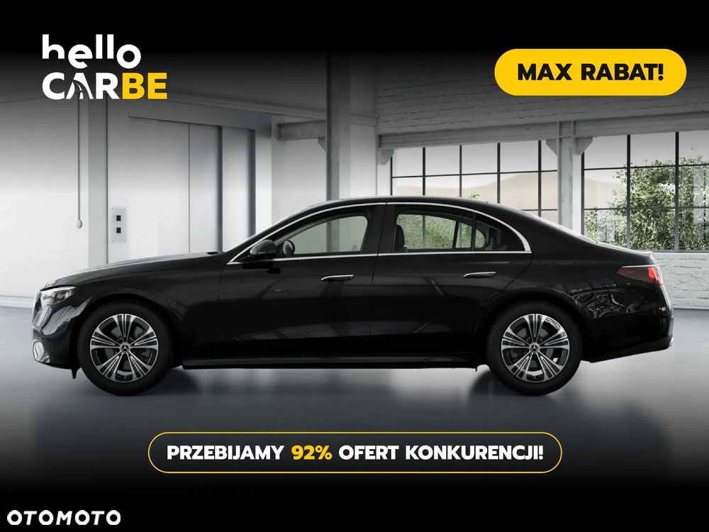 Mercedes-Benz Klasa E 220 d mHEV 4-Matic Avantgarde 9G-Tronic - 4