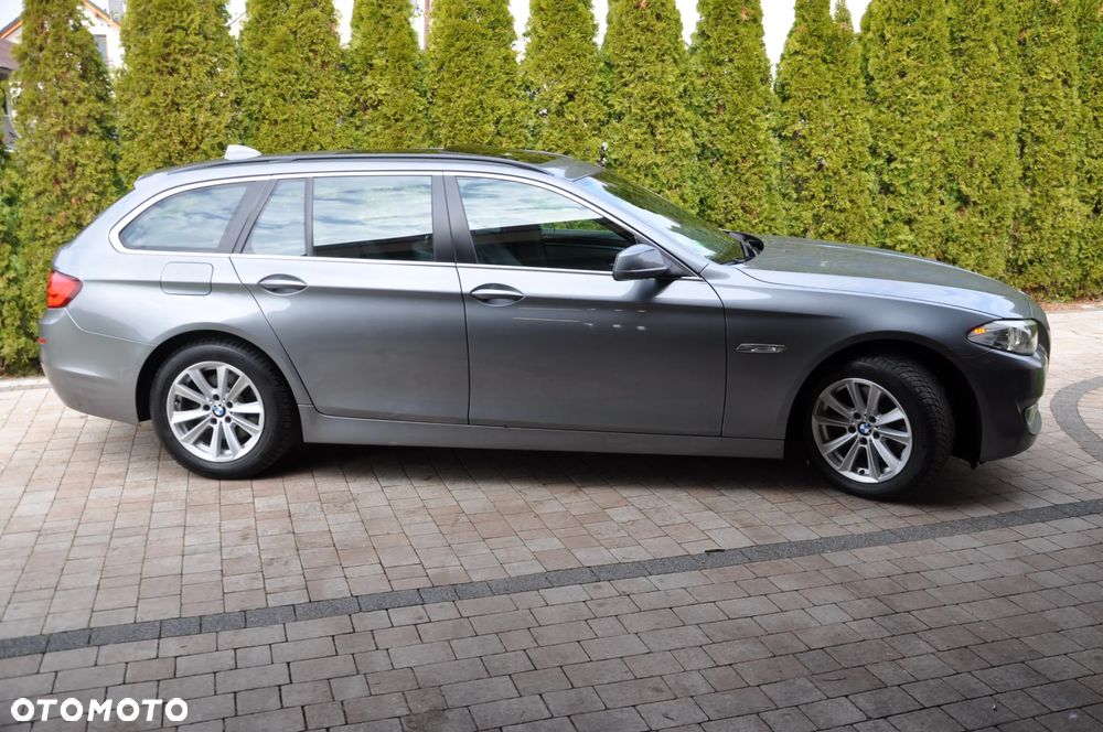 BMW Seria 5 520d Modern Line - 11