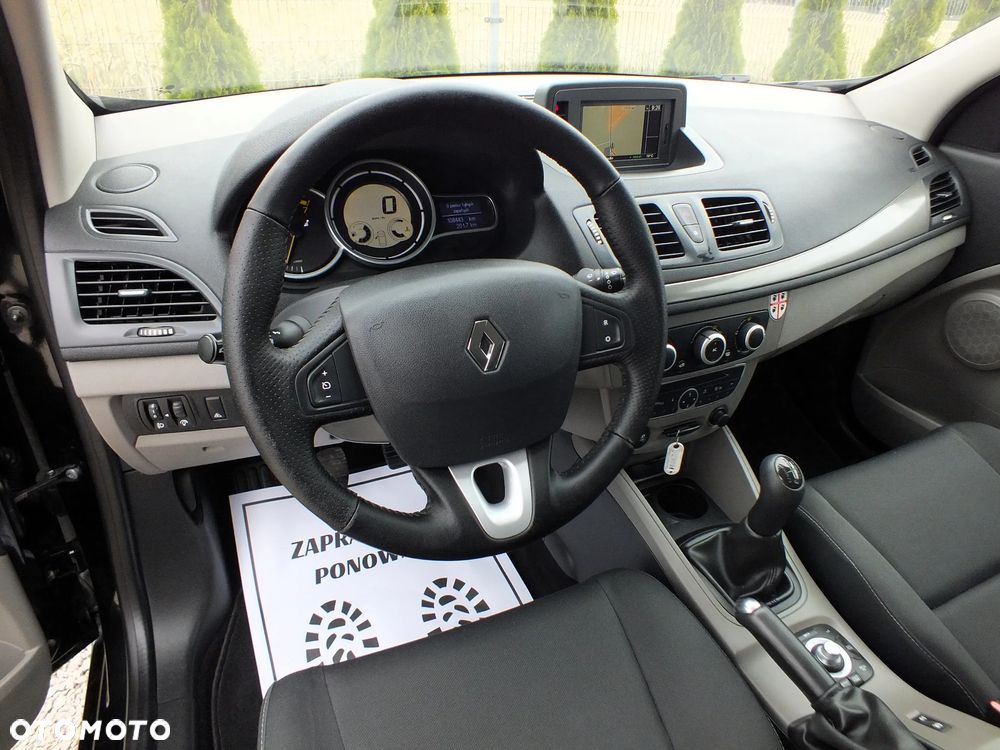Renault Megane 1.6 16V 100 TomTom Edition - 9