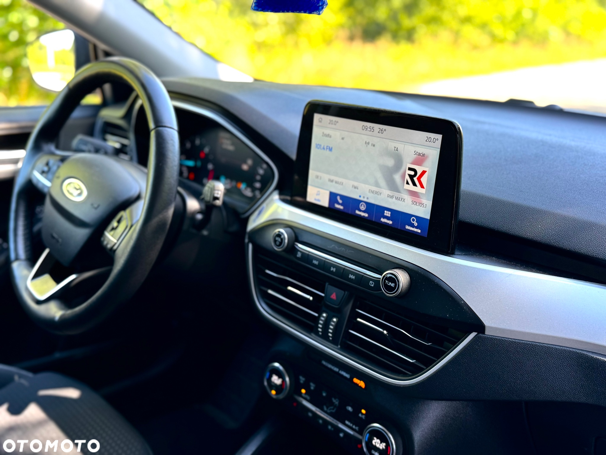 Ford Focus 1.5 EcoBlue Start-Stopp-System ACTIVE - 20
