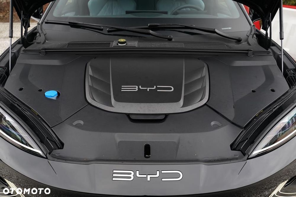 BYD Seal 82.5kWh Excellence AWD - 31