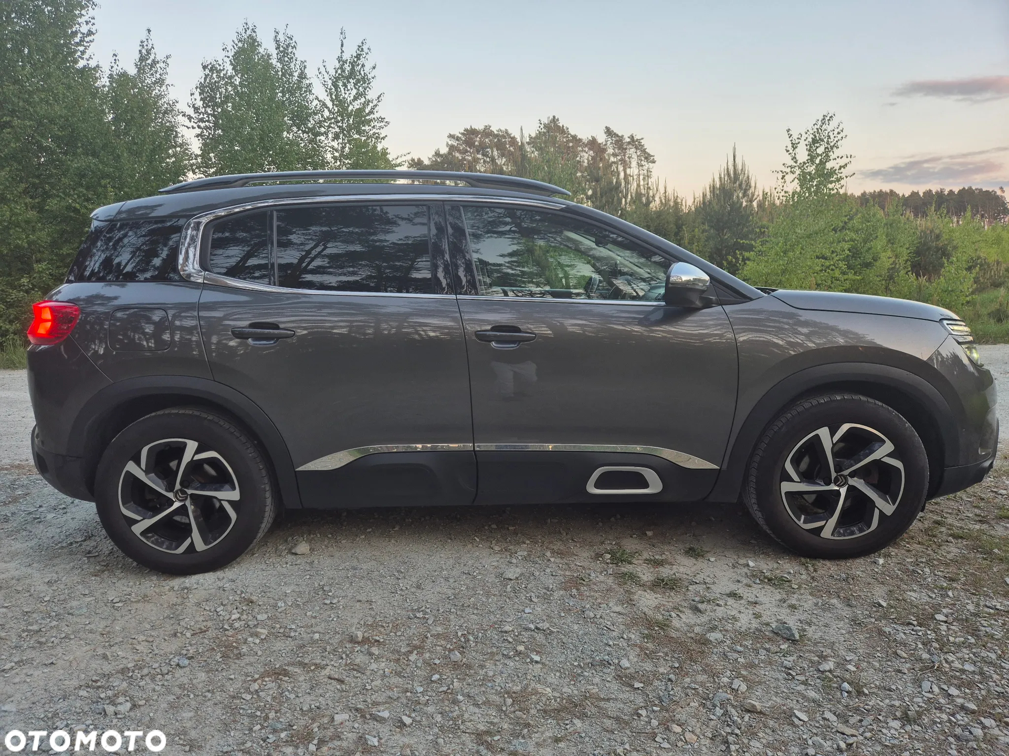 Citroën C5 Aircross BlueHDI 180 S&S EAT8 SHINE - 7