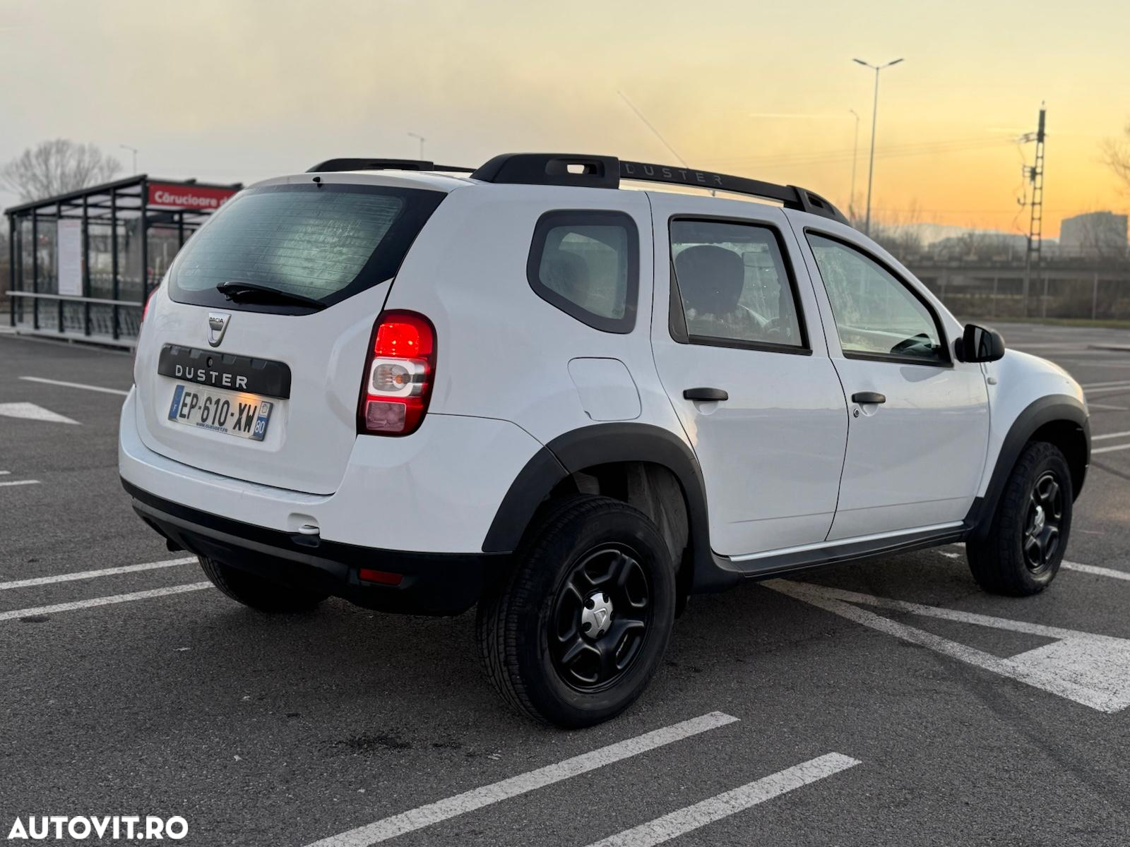 Dacia Duster 1.5 dCi 4x2 Ambiance - 8