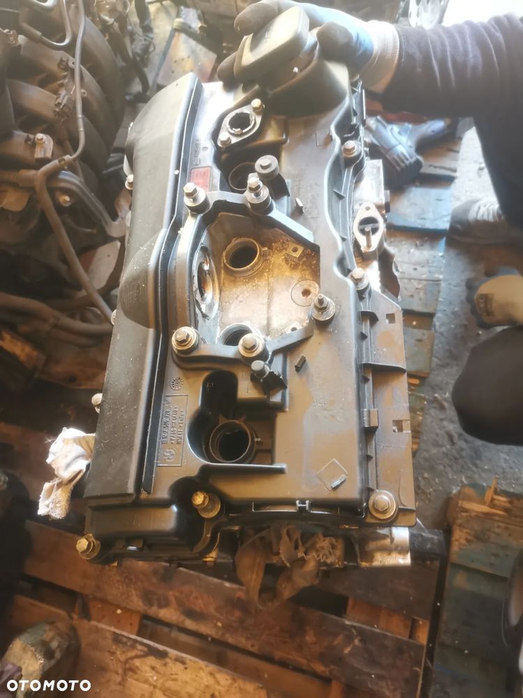 SILNIK SŁUPEK BMW E46 1.8B N42B18A - 2