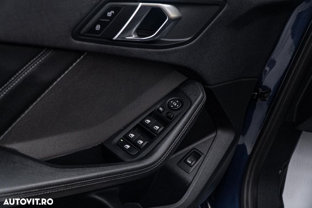 BMW Seria 1 118d Aut. Luxury Line - 13