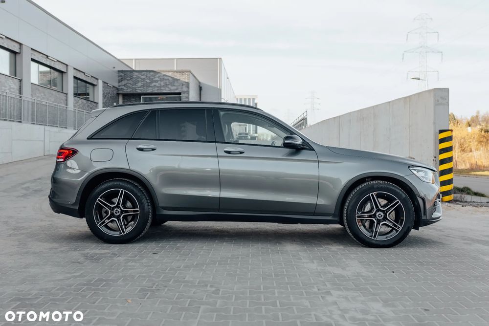 Mercedes-Benz GLC 200 d 4-Matic Business Edition - 35