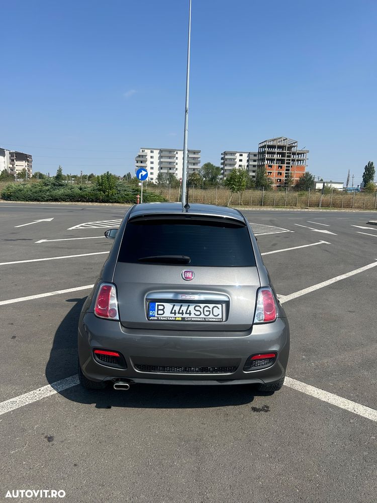 Fiat 500 - 4