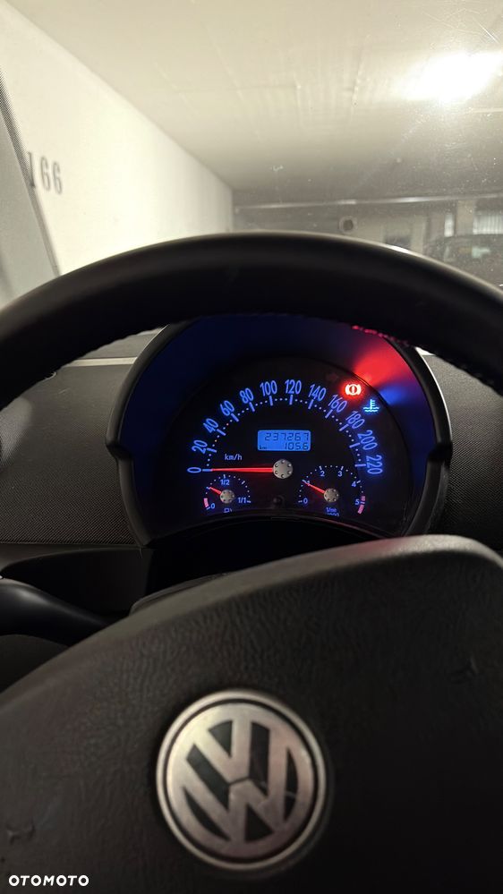 Volkswagen New Beetle 1.9 TDI - 13