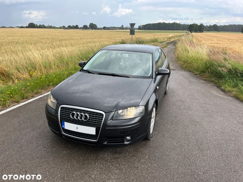 Audi A3 3-drzwiowe 1.9 TDI Ambition - 1