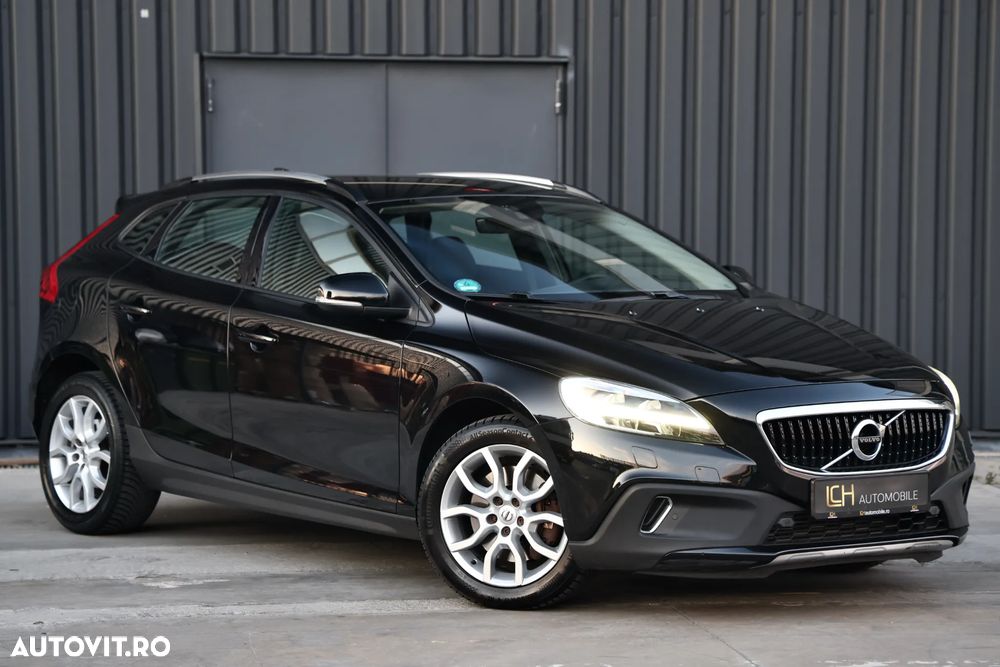 Volvo V40 D3 Geartronic Momentum - 4