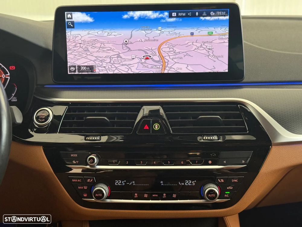 BMW 520 d Pack M Auto - 22