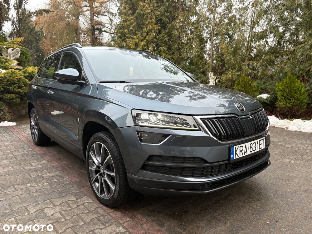 Skoda Karoq 2.0 TDI SCR 4x2 Ambition - 2