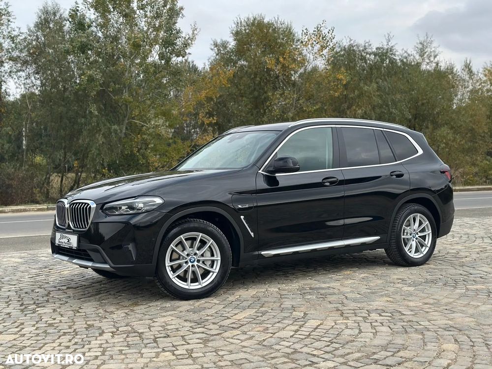 BMW X3 xDrive30e AT PHEV - 2