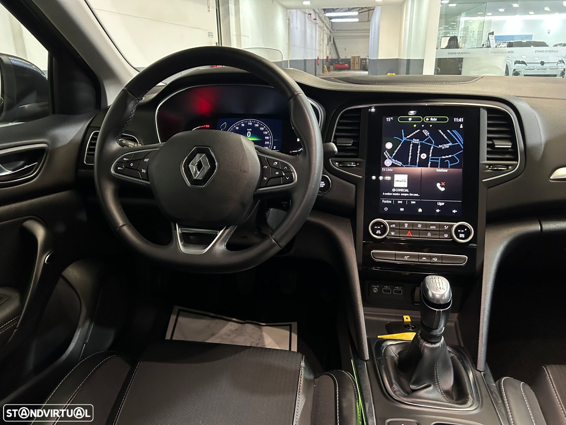 Renault Mégane Sport Tourer 1.5 Blue dCi Limited - 18