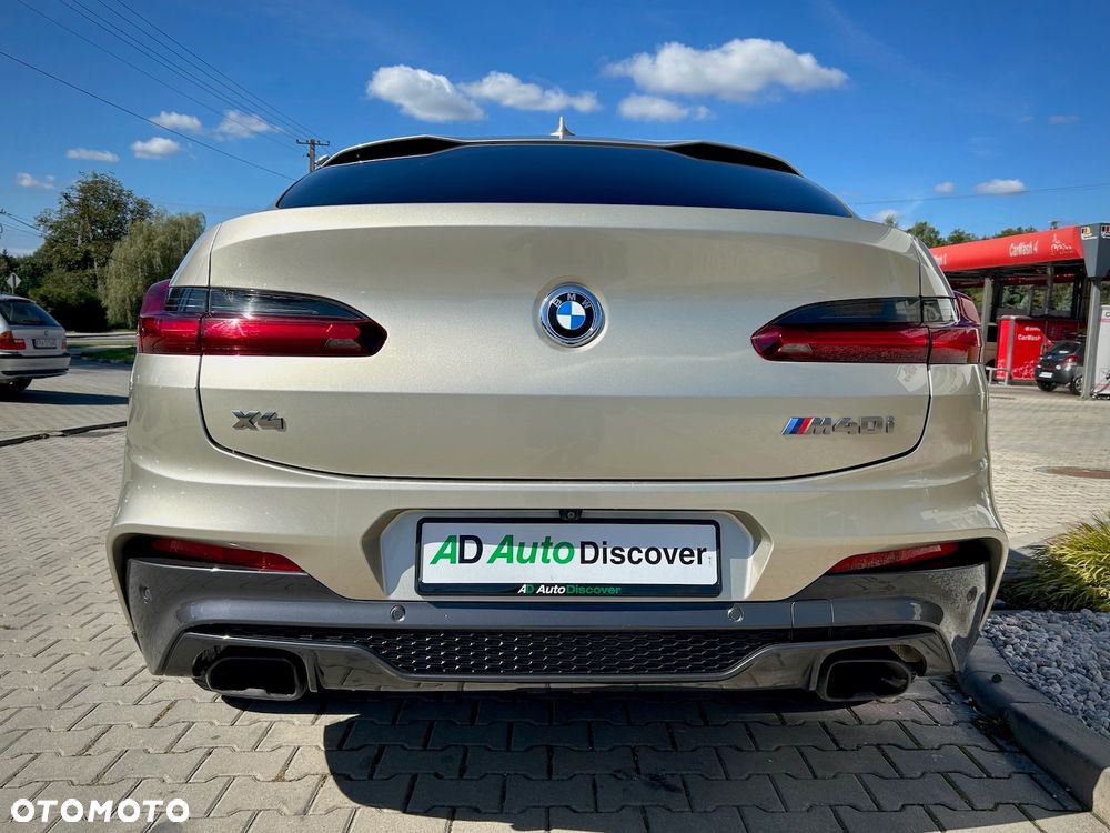 BMW X4 - 16