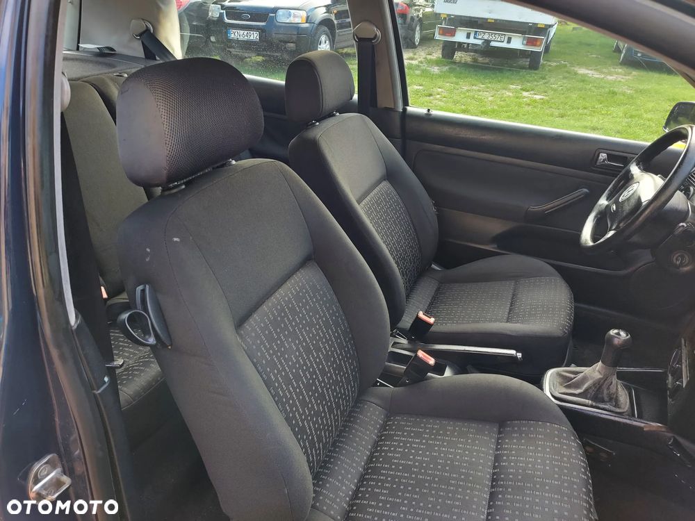 Volkswagen Golf IV 1.4 Basis - 8