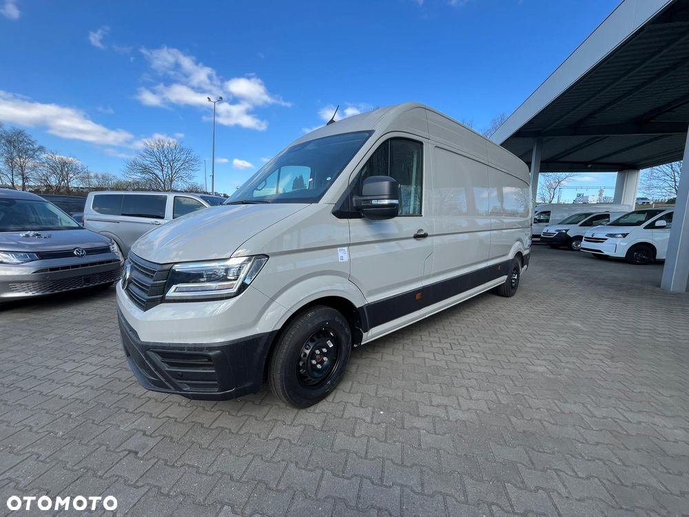 Volkswagen Crafter - 11