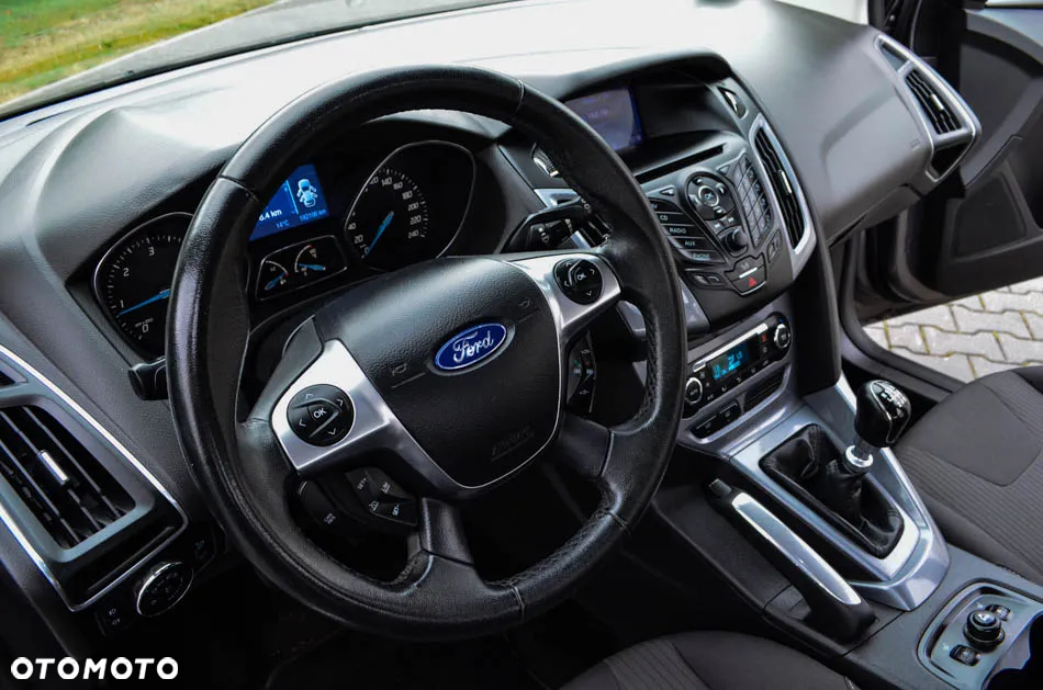Ford Focus 2.0 TDCi Titanium - 38