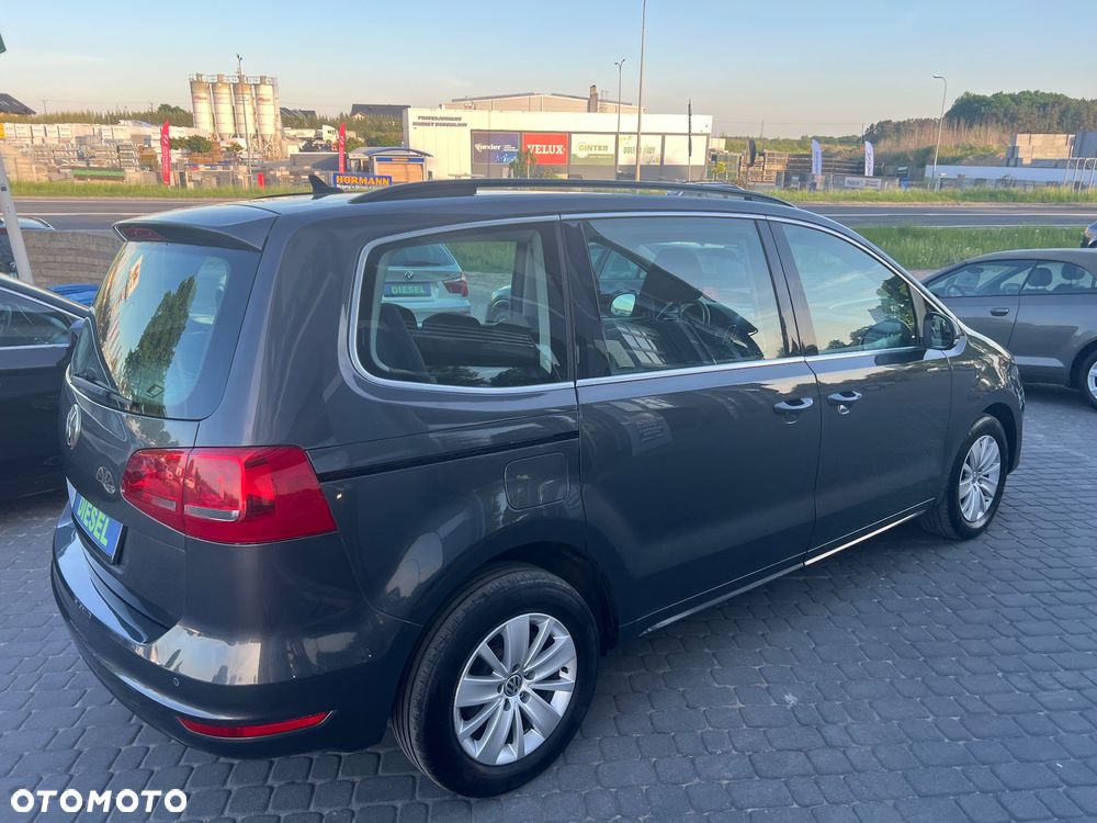 Volkswagen Sharan 2.0 TDI Comfortline - 9