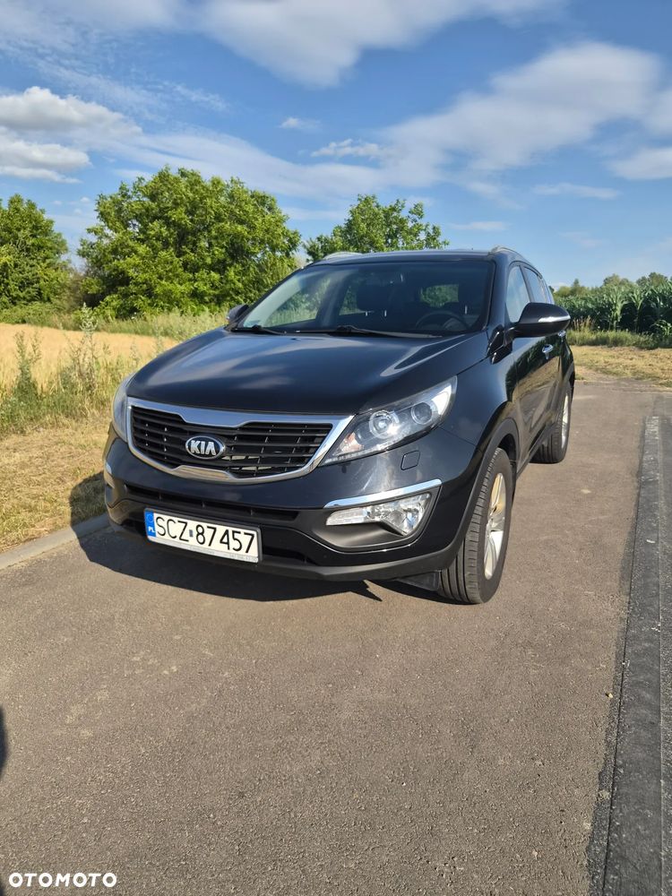 Kia Sportage 1.6 GDI L 2WD - 1