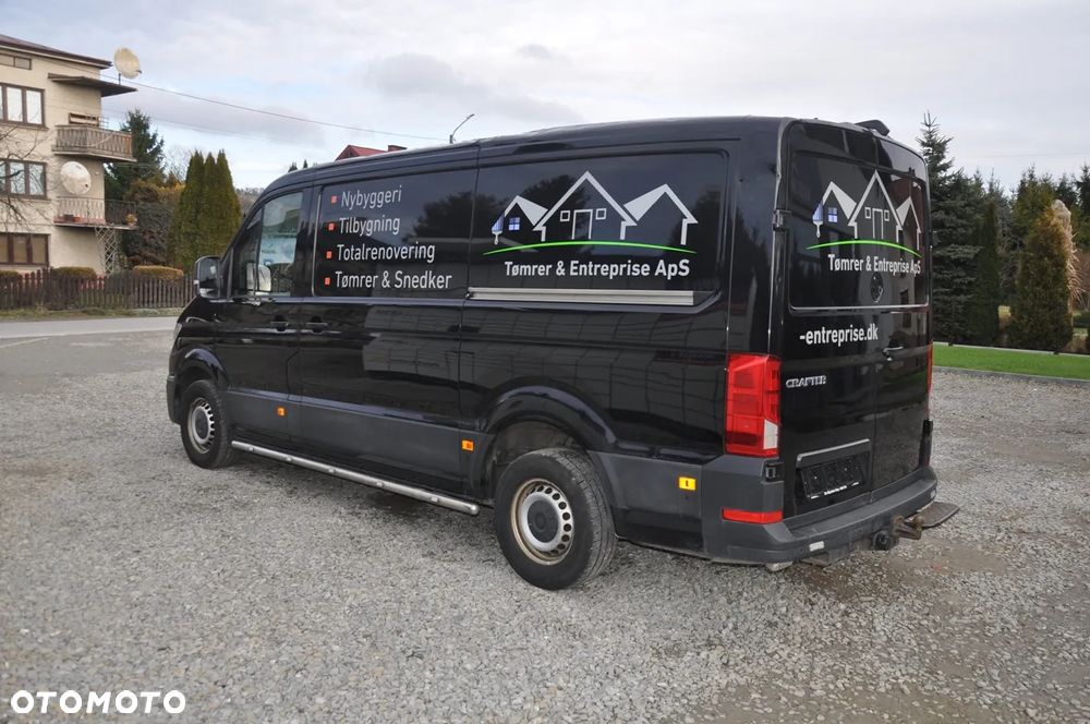 Volkswagen crafter - 11