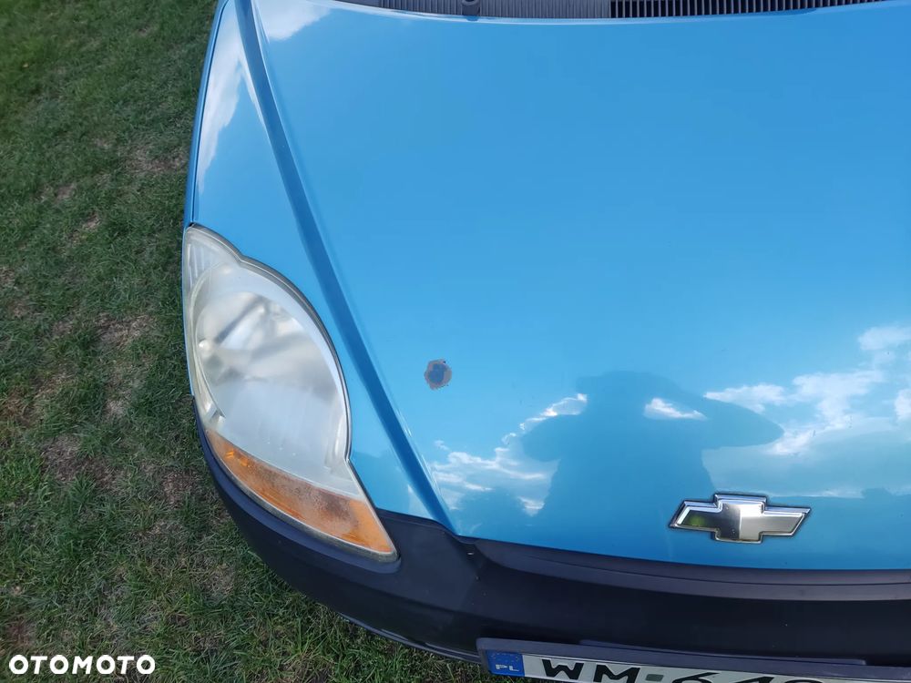 Chevrolet Spark 0.8 Direct - 6