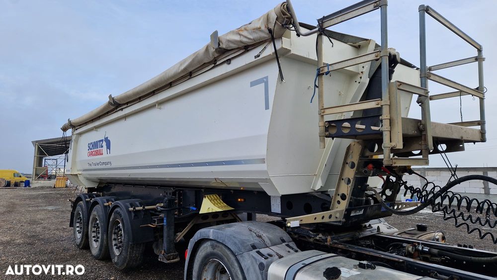 Schmitz Cargobull GOTHA - 2