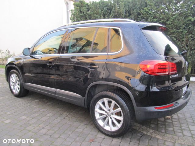 Volkswagen Tiguan 2.0 TDI SCR BlueMotion Technology Lounge Sport & Style - 3