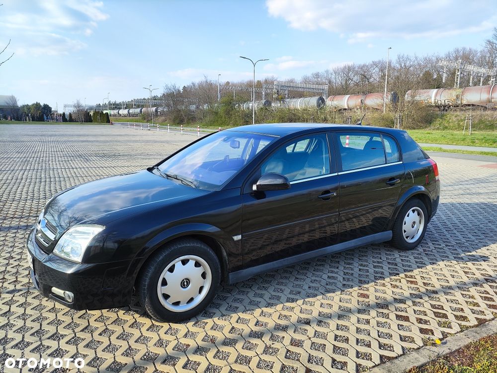 Opel Signum - 2